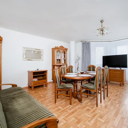 Narutowicza Homely By Bookinghost Appartamento *